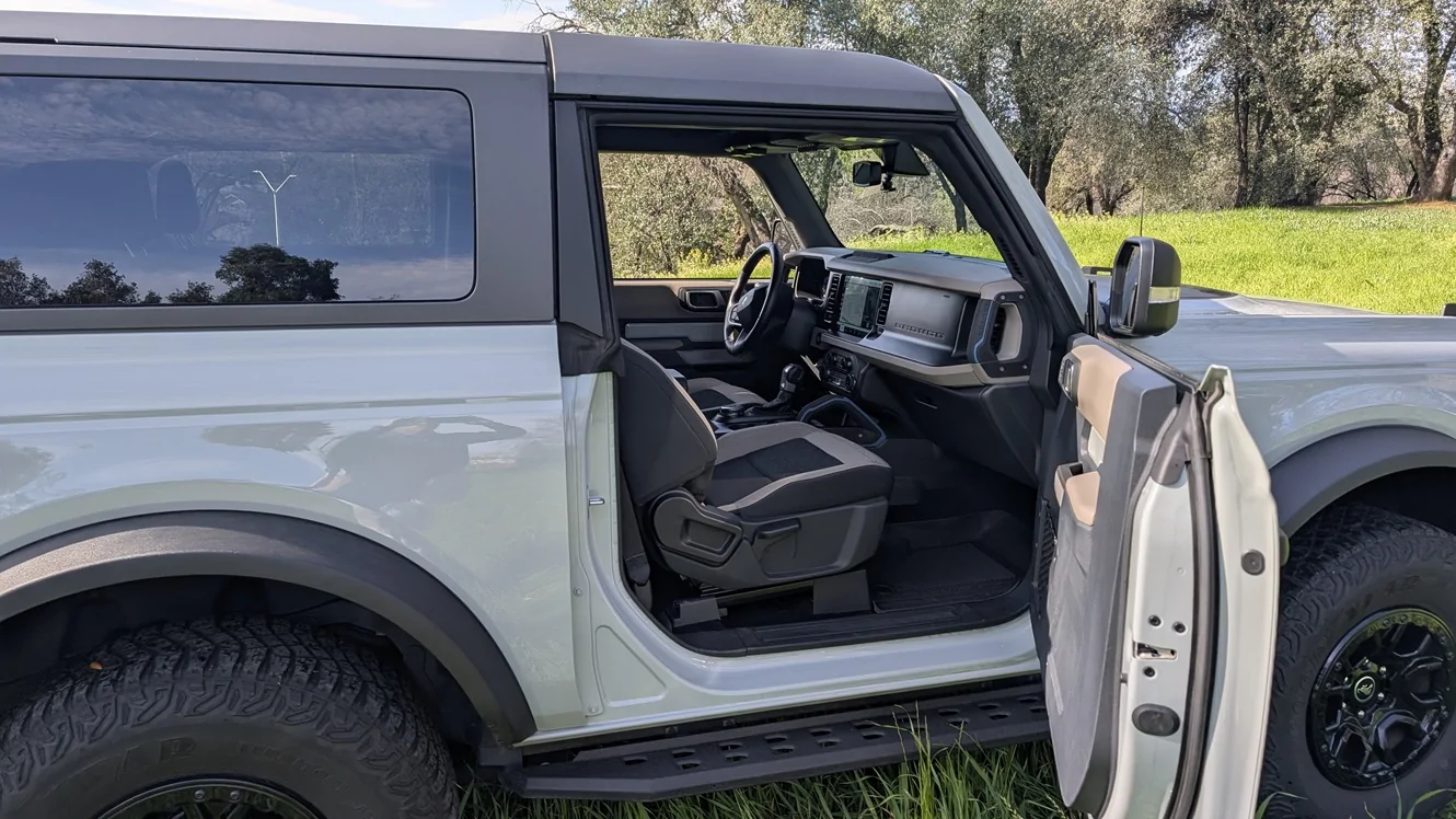 Ford Bronco 2022 2Dr Wildtrak / SAS / HOSS 3.0 / 2.7 V6 / 10-spd / High / Reduced to $46k !! Bronco_S3