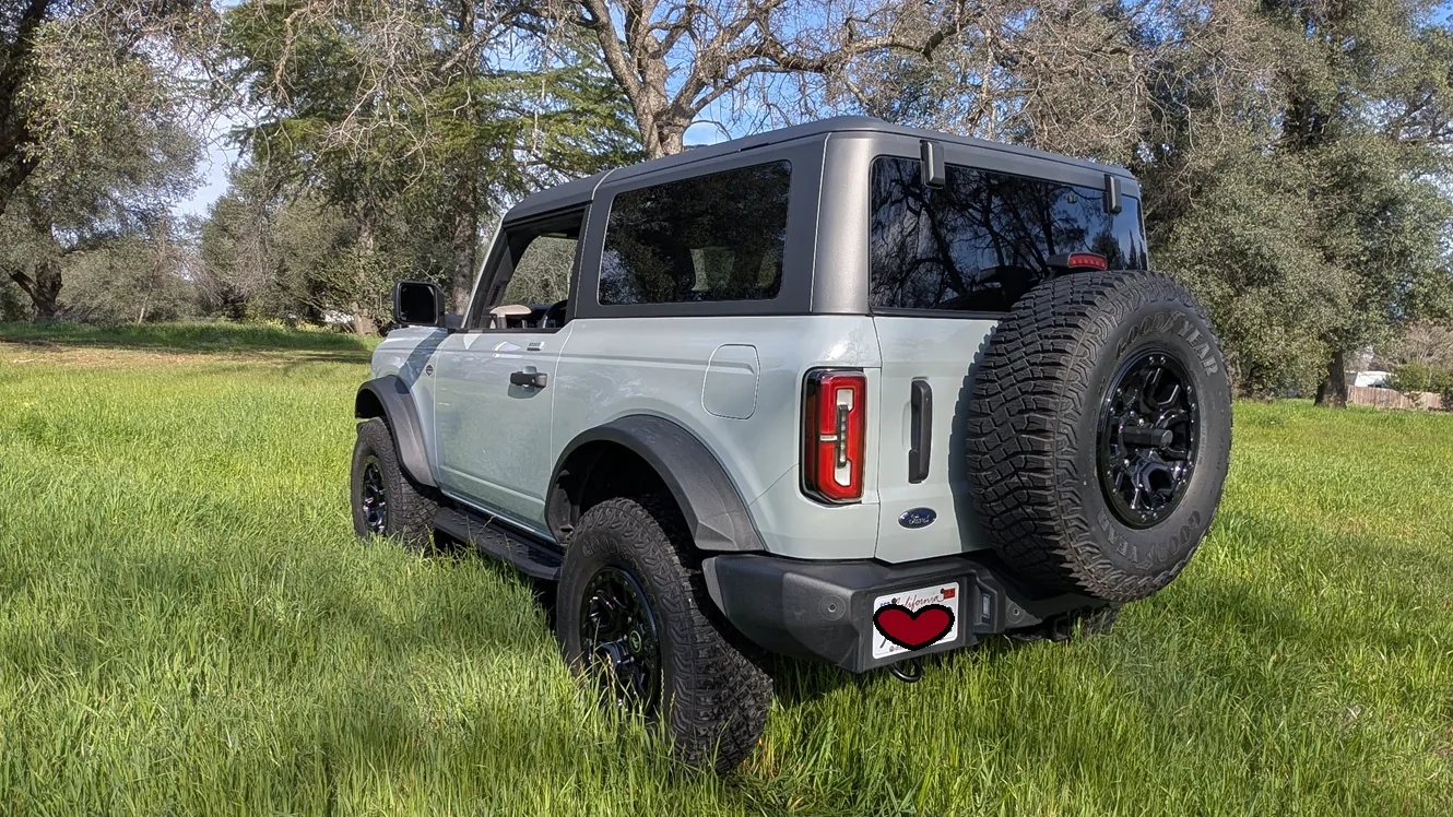 Ford Bronco 2022 2Dr Wildtrak / SAS / HOSS 3.0 / 2.7 V6 / 10-spd / High / Reduced to $46k !! Bronco_S4