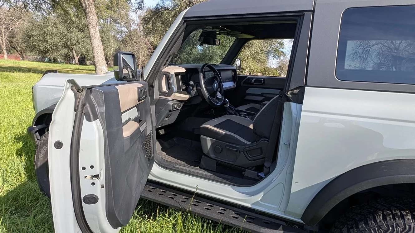 Ford Bronco 2022 2Dr Wildtrak / SAS / HOSS 3.0 / 2.7 V6 / 10-spd / High / Reduced to $46k !! Bronco_S5