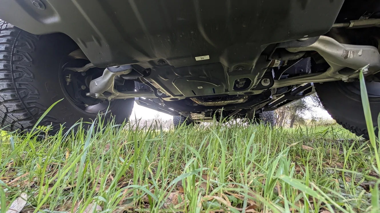 Ford Bronco 2022 2Dr Wildtrak / SAS / HOSS 3.0 / 2.7 V6 / 10-spd / High / Reduced to $46k !! Bronco_U1