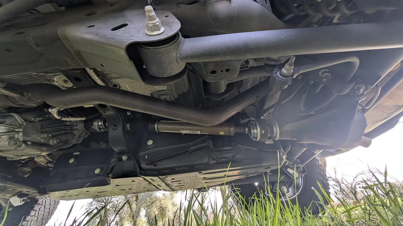 Ford Bronco 2022 2Dr Wildtrak / SAS / HOSS 3.0 / 2.7 V6 / 10-spd / High / Reduced to $46k !! Bronco_U2