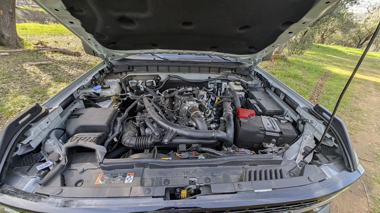 Ford Bronco 2022 2Dr Wildtrak / SAS / HOSS 3.0 / 2.7 V6 / 10-spd / High / Reduced to $46k !! Bronco_E1