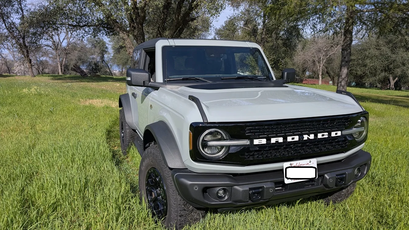 Ford Bronco 2022 2Dr Wildtrak / SAS / HOSS 3.0 / 2.7 V6 / 10-spd / High / Reduced to $46k !! Bronco_F1