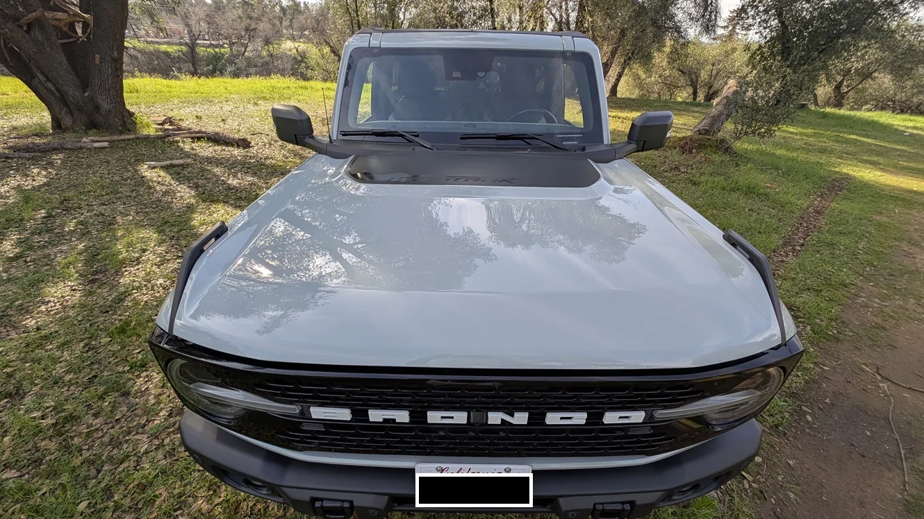 Ford Bronco 2022 2Dr Wildtrak / SAS / HOSS 3.0 / 2.7 V6 / 10-spd / High / Reduced to $46k !! Bronco_F2