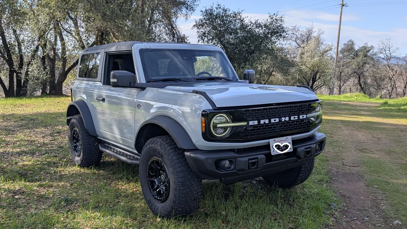 Ford Bronco 2022 2Dr Wildtrak / SAS / HOSS 3.0 / 2.7 V6 / 10-spd / High / Reduced to $46k !! Bronco_F3