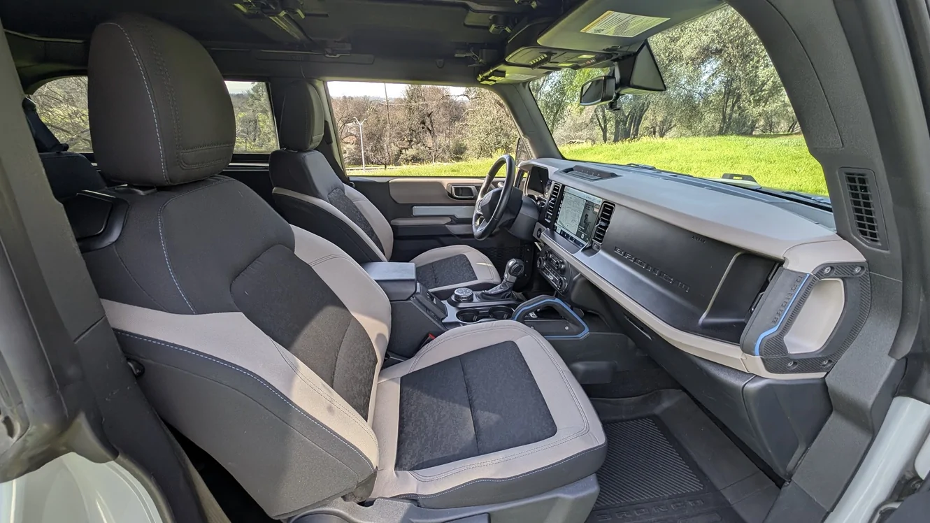 Ford Bronco 2022 2Dr Wildtrak / SAS / HOSS 3.0 / 2.7 V6 / 10-spd / High / Reduced to $46k !! Bronco_I1