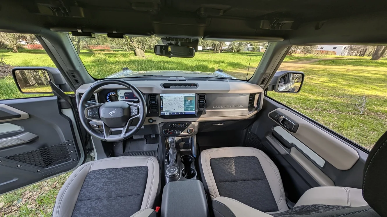 Ford Bronco 2022 2Dr Wildtrak / SAS / HOSS 3.0 / 2.7 V6 / 10-spd / High / Reduced to $46k !! Bronco_I4