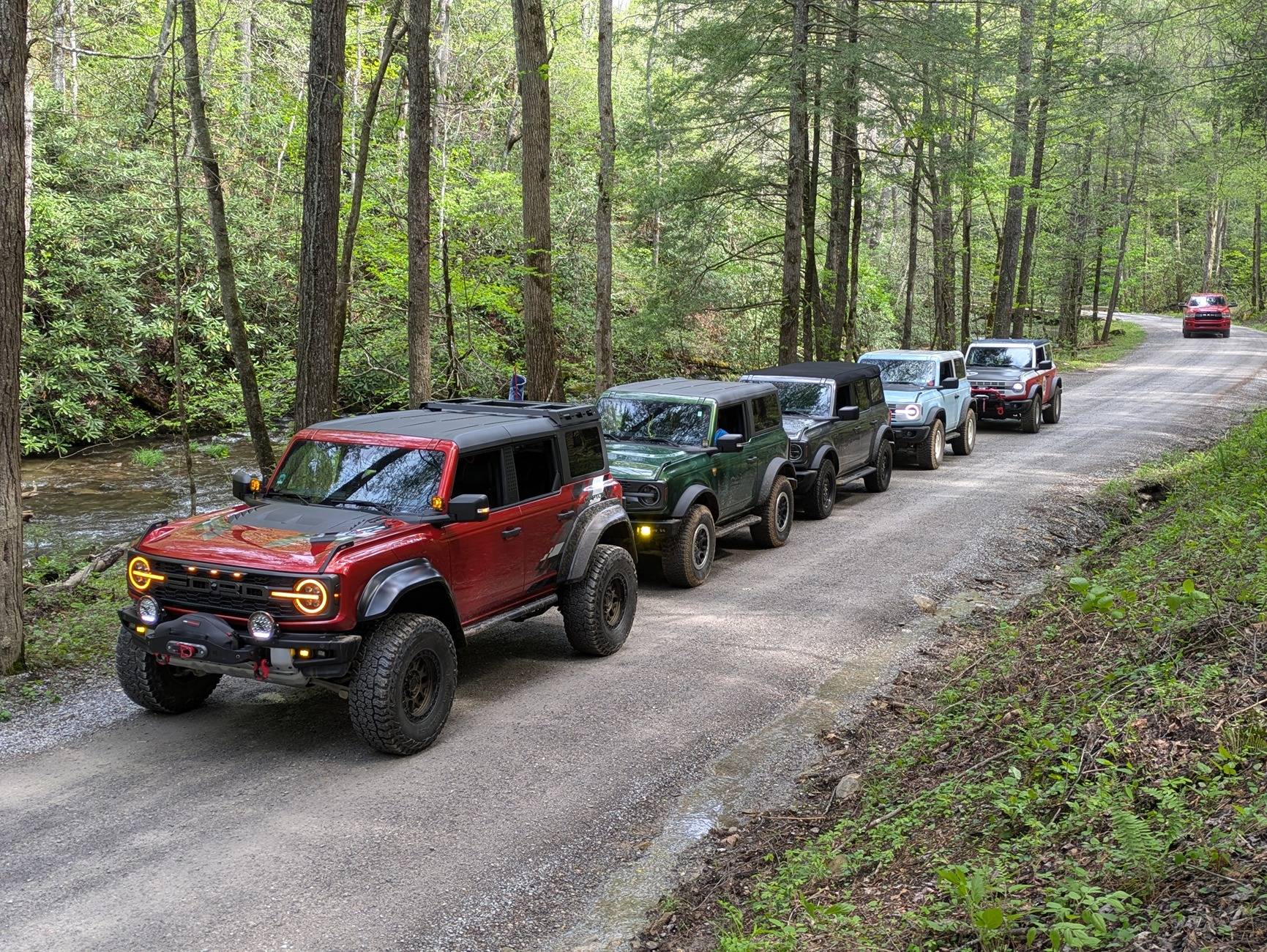 Ford Bronco 27 months and 50k miles in my Stroppe Baja Bronco tribute build 1000005483