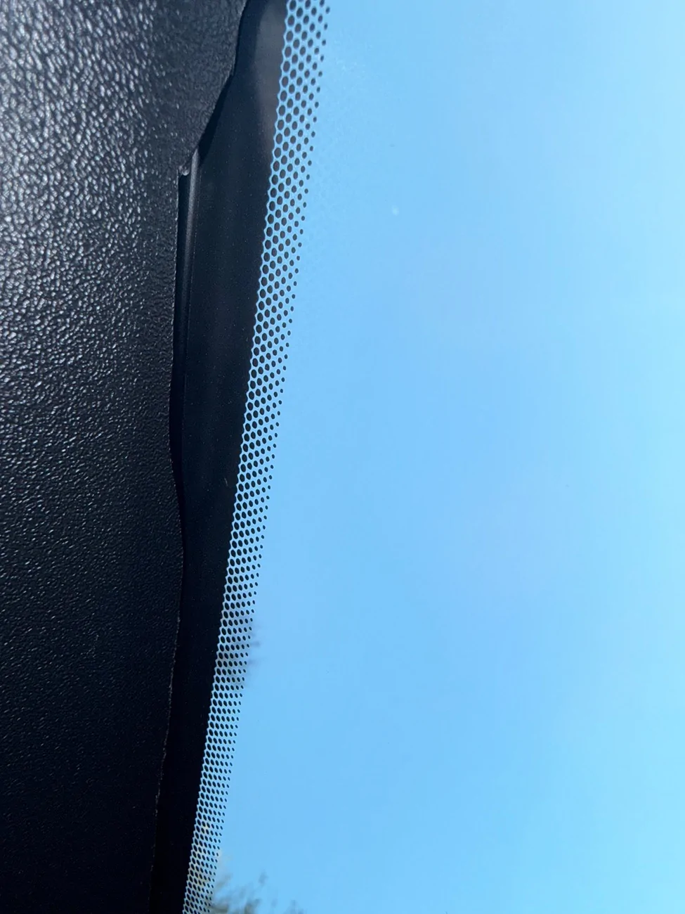 Ford Bronco Windshield Saga IMG_5752