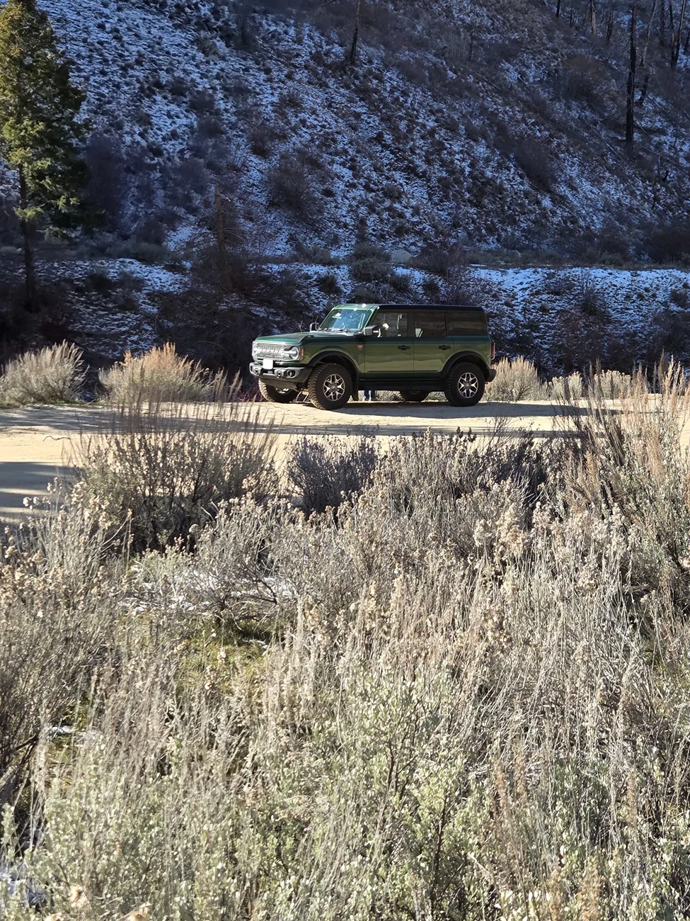 Ford Bronco What did you do TO / WITH your Bronco today? 👨🏻‍🔧🧰🚿🛠 20260222_103012