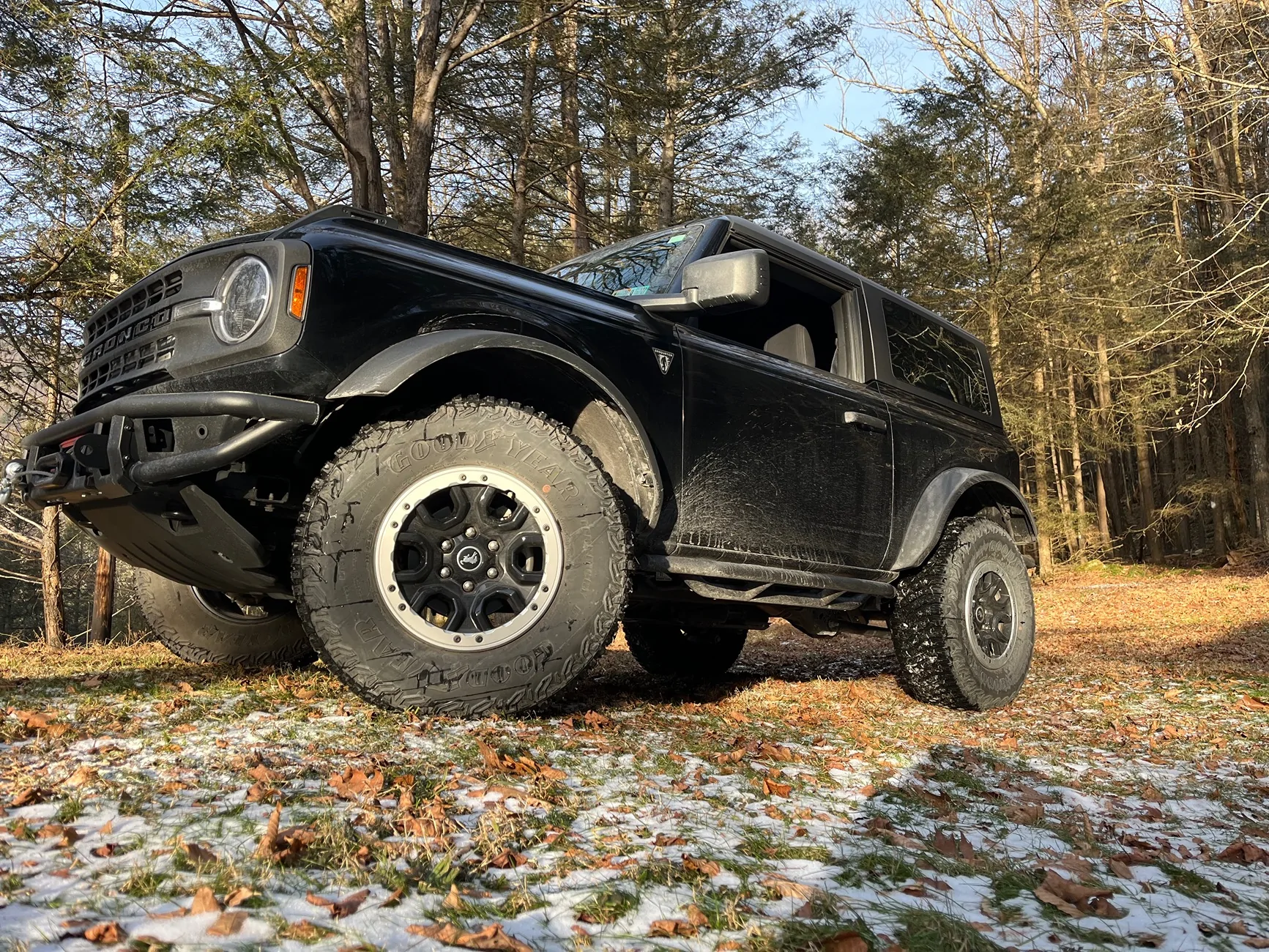 Ford Bronco The Official Bronco6G Photo Challenge Game 📸 🤳 IMG_6476