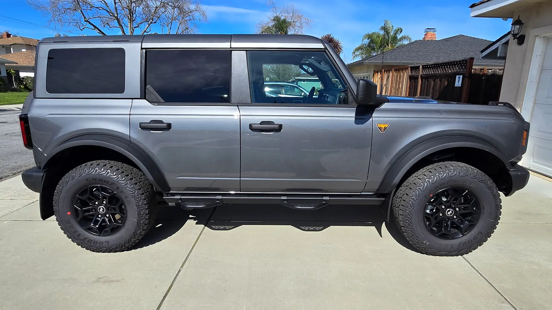 Ford Bronco What did you do TO / WITH your Bronco today? 👨🏻‍🔧🧰🚿🛠 1771824427578-96