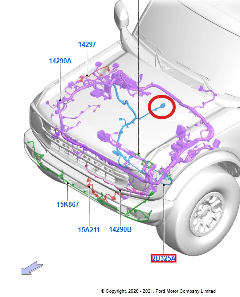 Ford Bronco Identify a plug 1771852743235-68
