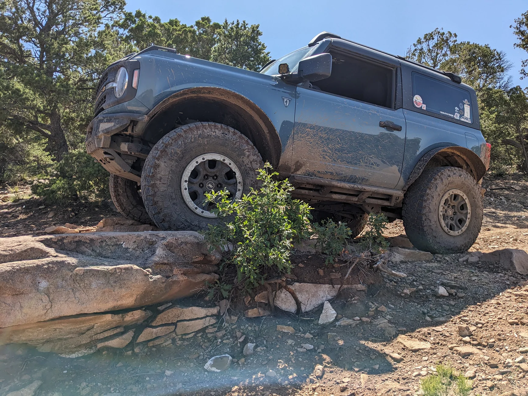 Ford Bronco The Official Bronco6G Photo Challenge Game 📸 🤳 PXL_20250628_165501909