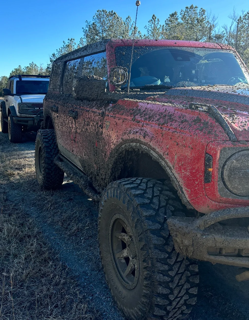 Ford Bronco The Official Bronco6G Photo Challenge Game 📸 🤳 IMG_5065