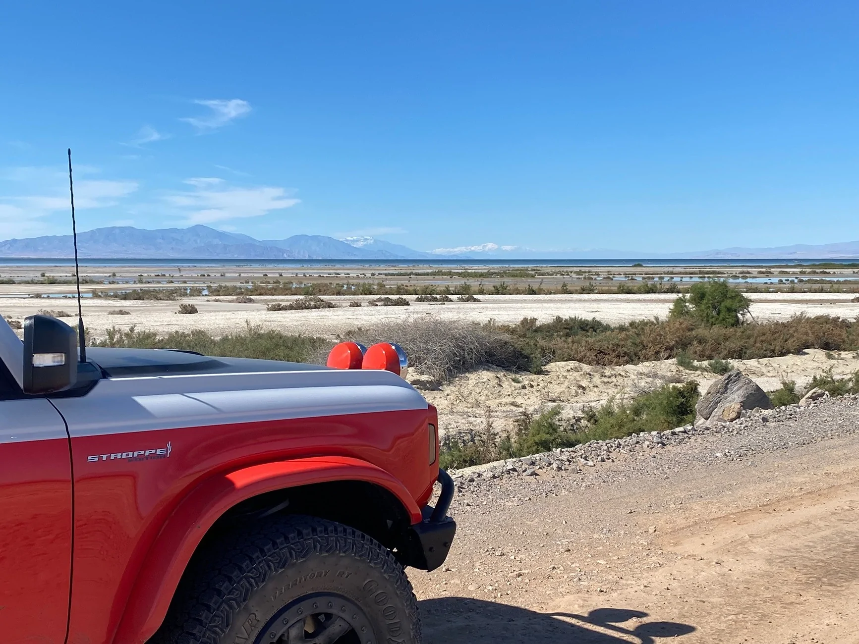 Ford Bronco Post Your Nor’easter (February 2026) Photos! ss