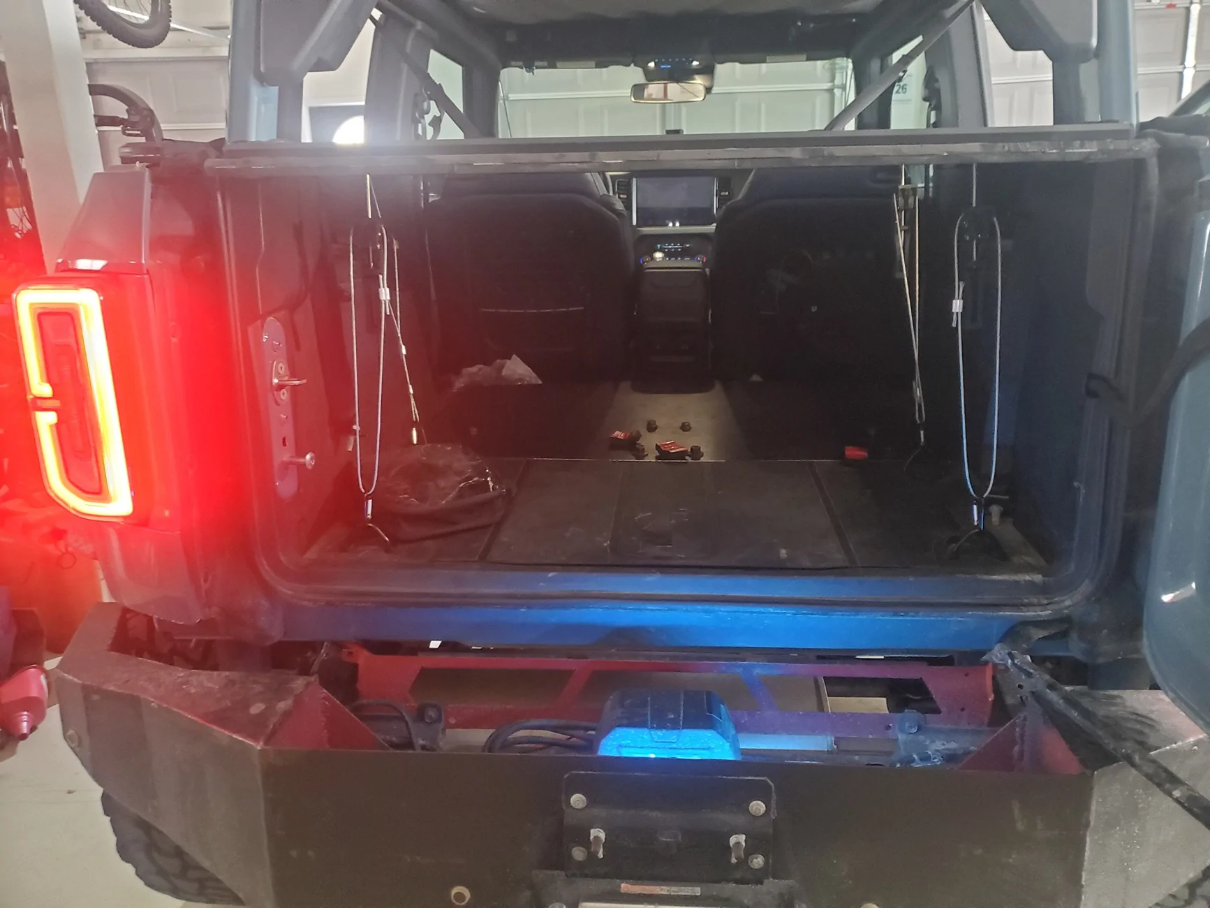 Ford Bronco Valhalla's Long term build thread 20260223_112446