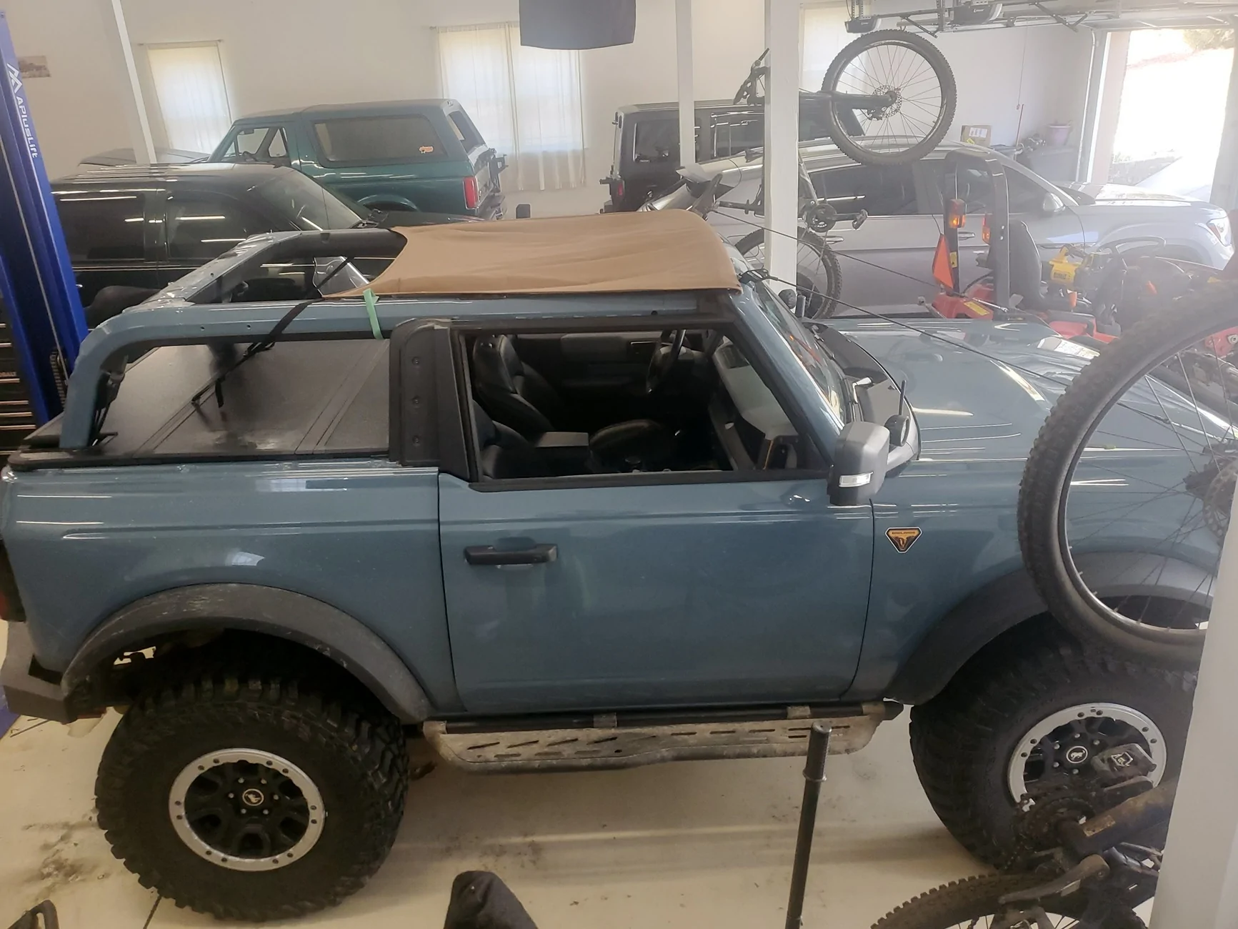 Ford Bronco Valhalla's Long term build thread 20260221_153159