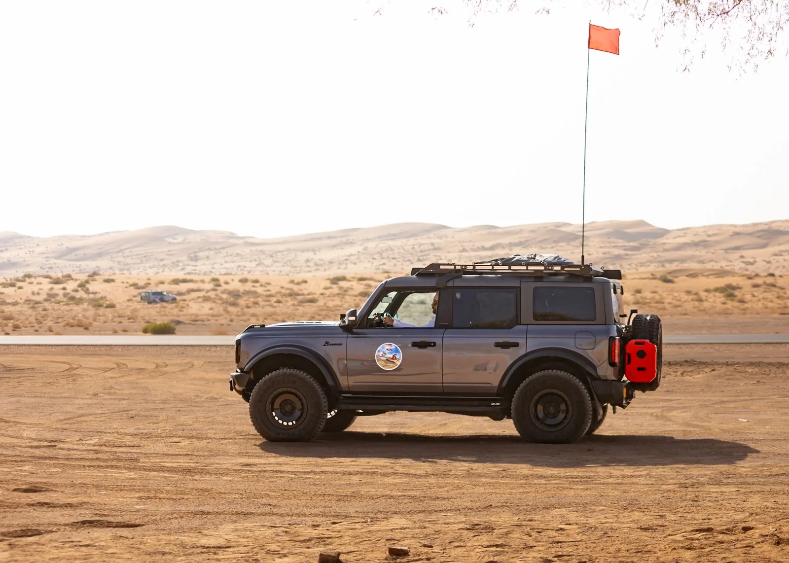 Ford Bronco 2023 Bronco Wildtrak Sasquatch Build – “Venom” -- Daily Driven | Desert Built | Oman 141a48c9-cccb-43f4-8b03-de575ac0d4c8