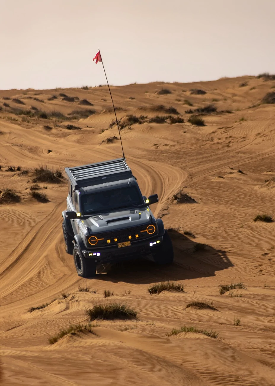Ford Bronco 2023 Bronco Wildtrak Sasquatch Build – “Venom” -- Daily Driven | Desert Built | Oman 1047ADB4-017D-4EE7-90B8-12E1AE2822DB