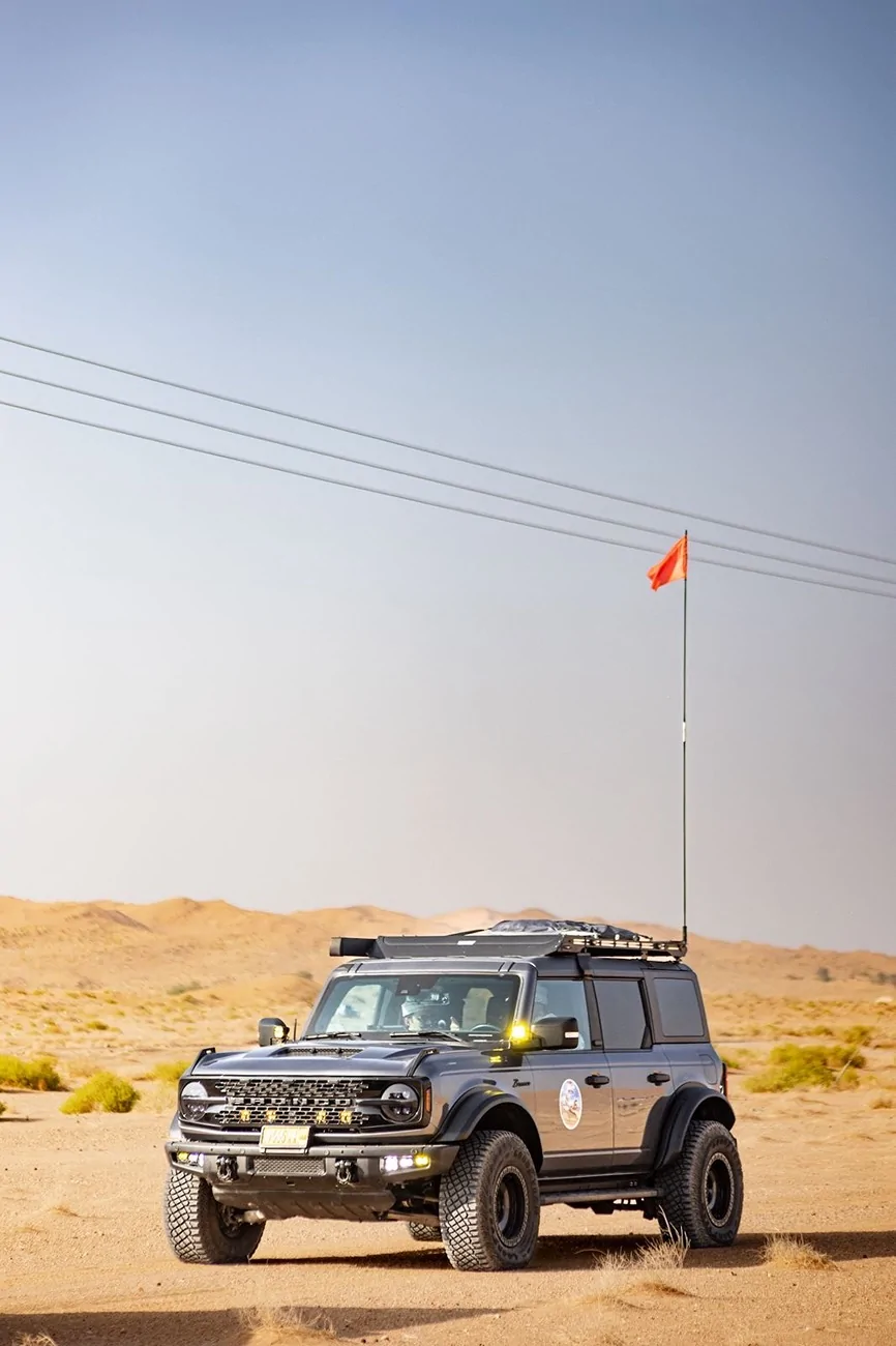 Ford Bronco 2023 Bronco Wildtrak Sasquatch Build – “Venom” -- Daily Driven | Desert Built | Oman dbdec4fc-cdae-4cc9-94db-62a2e048a917