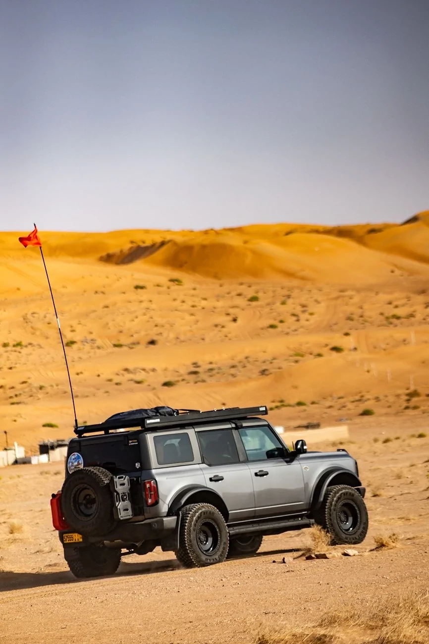 Ford Bronco 2023 Bronco Wildtrak Sasquatch Build – “Venom” -- Daily Driven | Desert Built | Oman 28c4e341-4459-41bc-8474-3bed3a507582