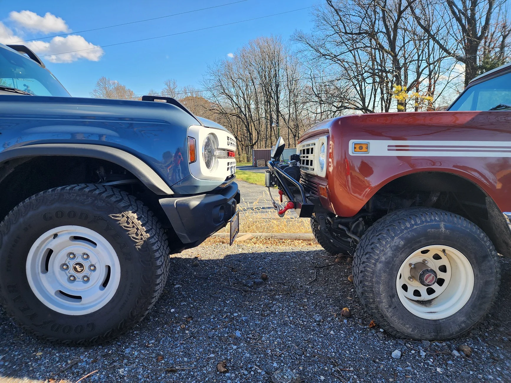 Ford Bronco HERITAGE EDITION Bronco Club 20251116_134143