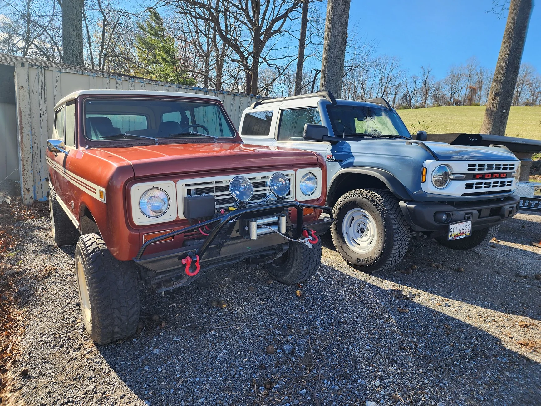 Ford Bronco HERITAGE EDITION Bronco Club 20251116_133600