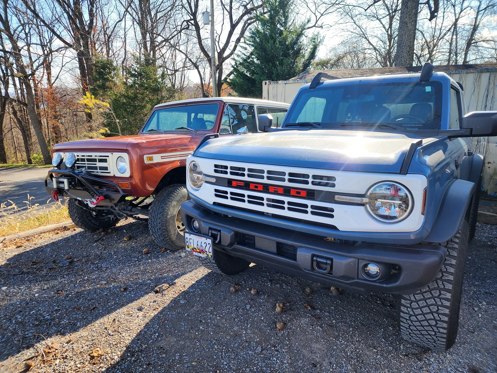 Ford Bronco HERITAGE EDITION Bronco Club 20251116_133548