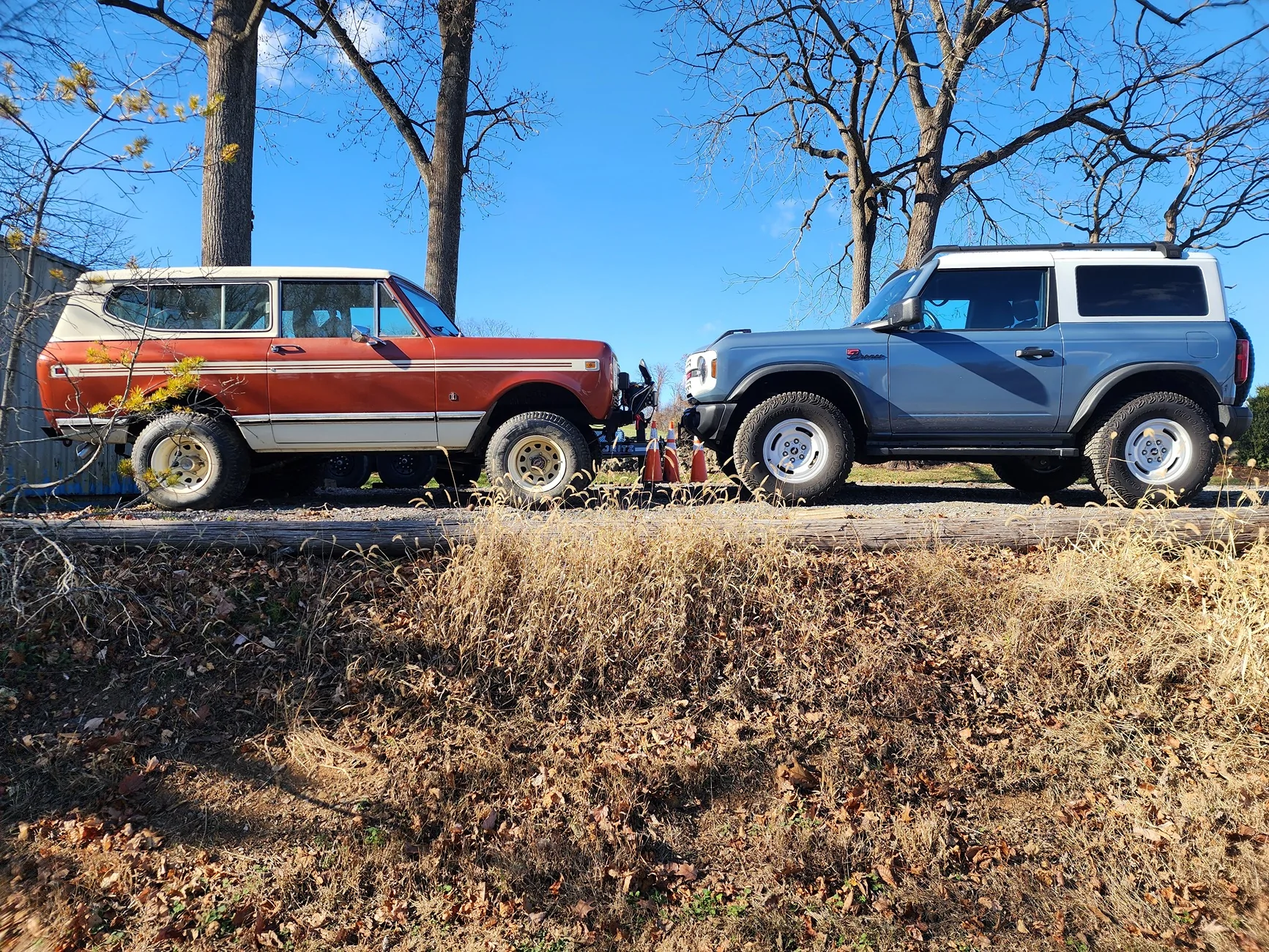 Ford Bronco HERITAGE EDITION Bronco Club 20251116_134207