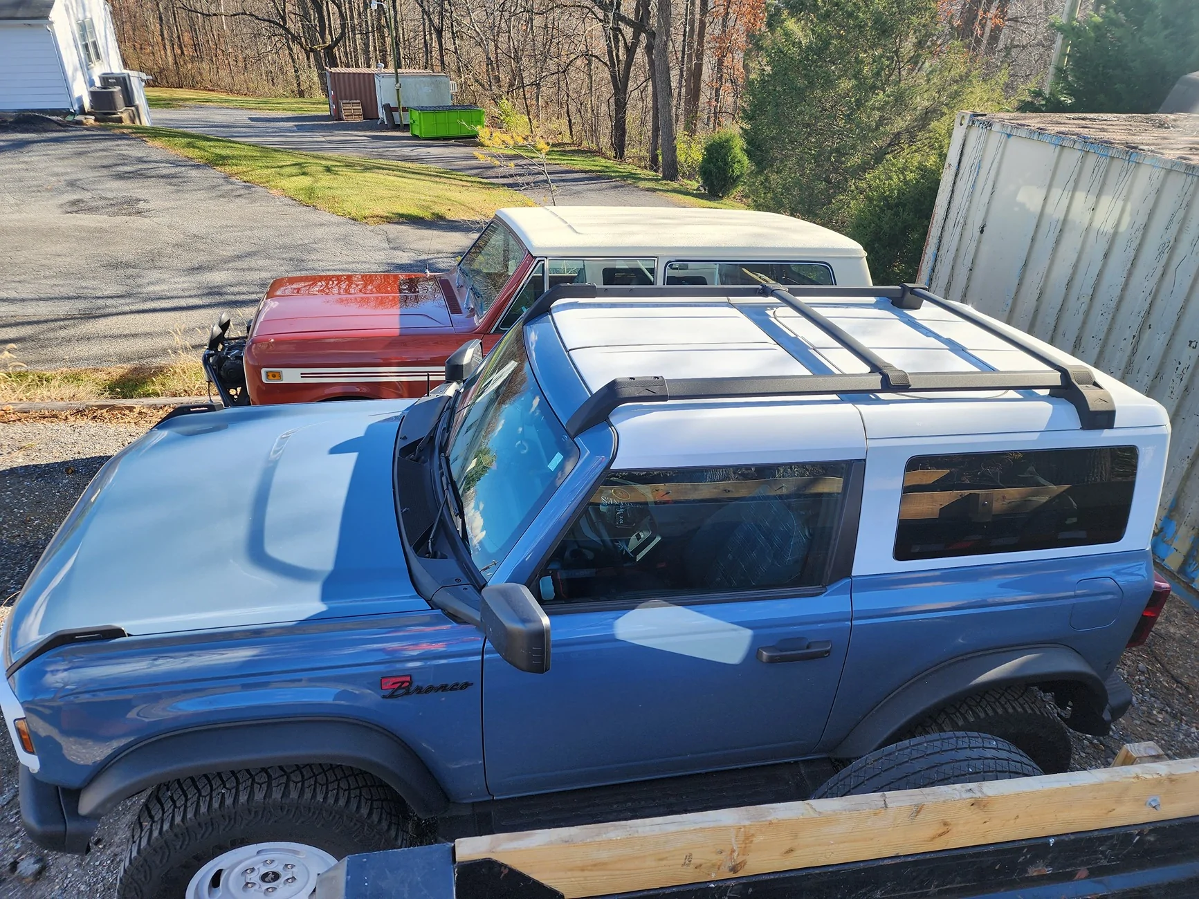Ford Bronco HERITAGE EDITION Bronco Club 20251116_133643