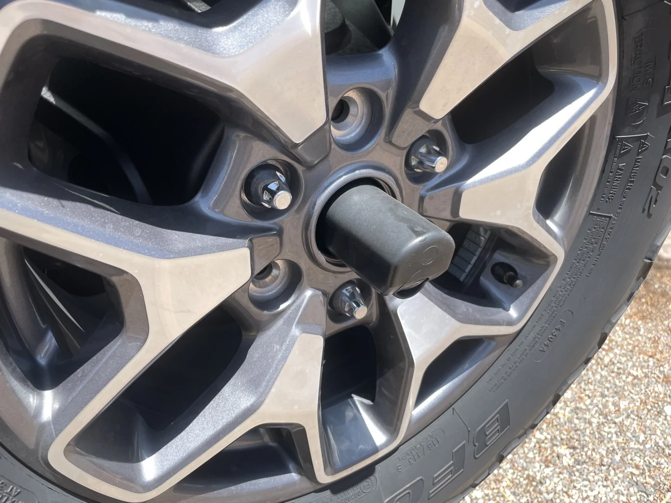 Ford Bronco Wheel Locks recommendations? IMG_3791