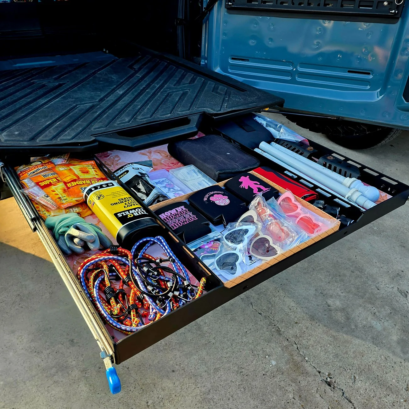 Ford Bronco BROADDICT TRAILDECK **Honest Review-8 months in** 20260223_171642