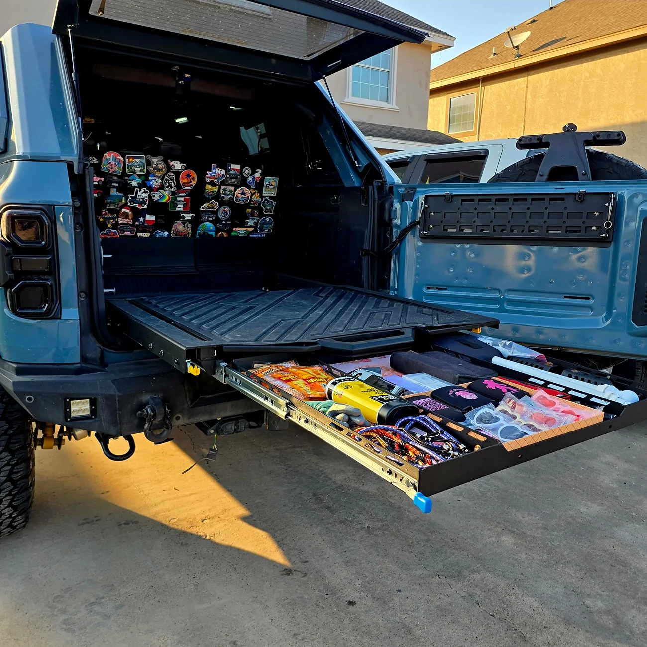 Ford Bronco BROADDICT TRAILDECK **Honest Review-8 months in** 20260223_171727