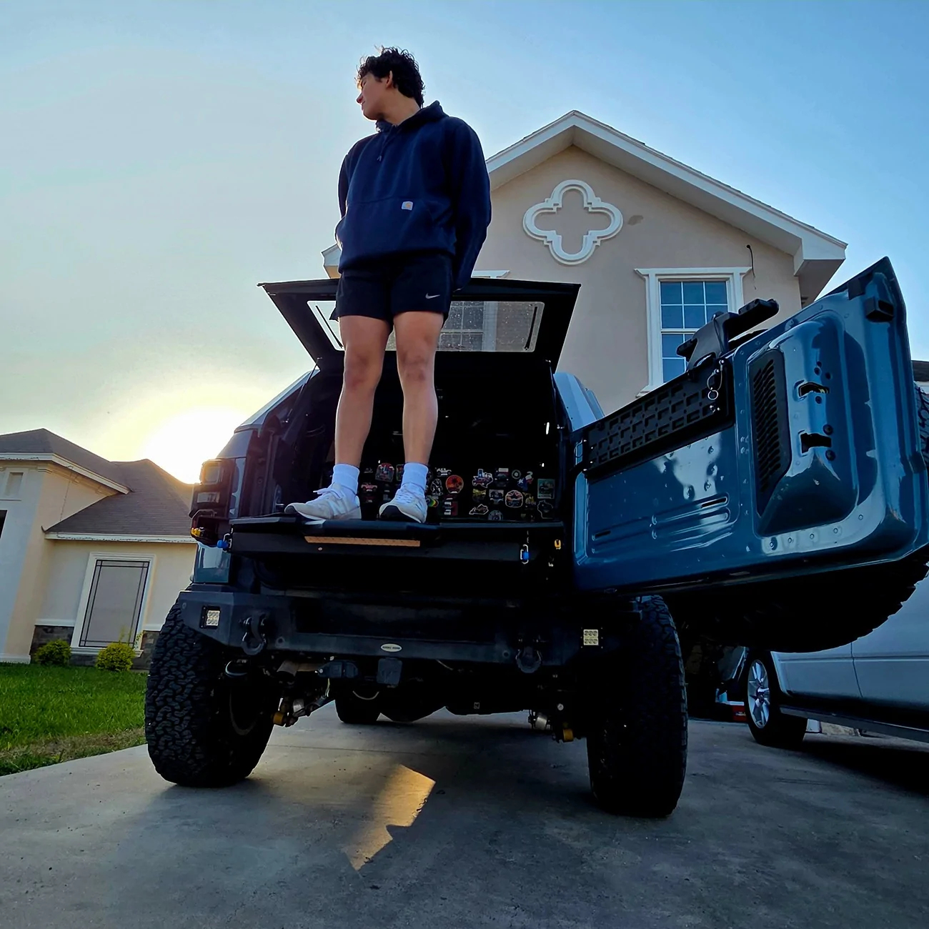 Ford Bronco BROADDICT TRAILDECK **Honest Review-8 months in** 20260223_172123