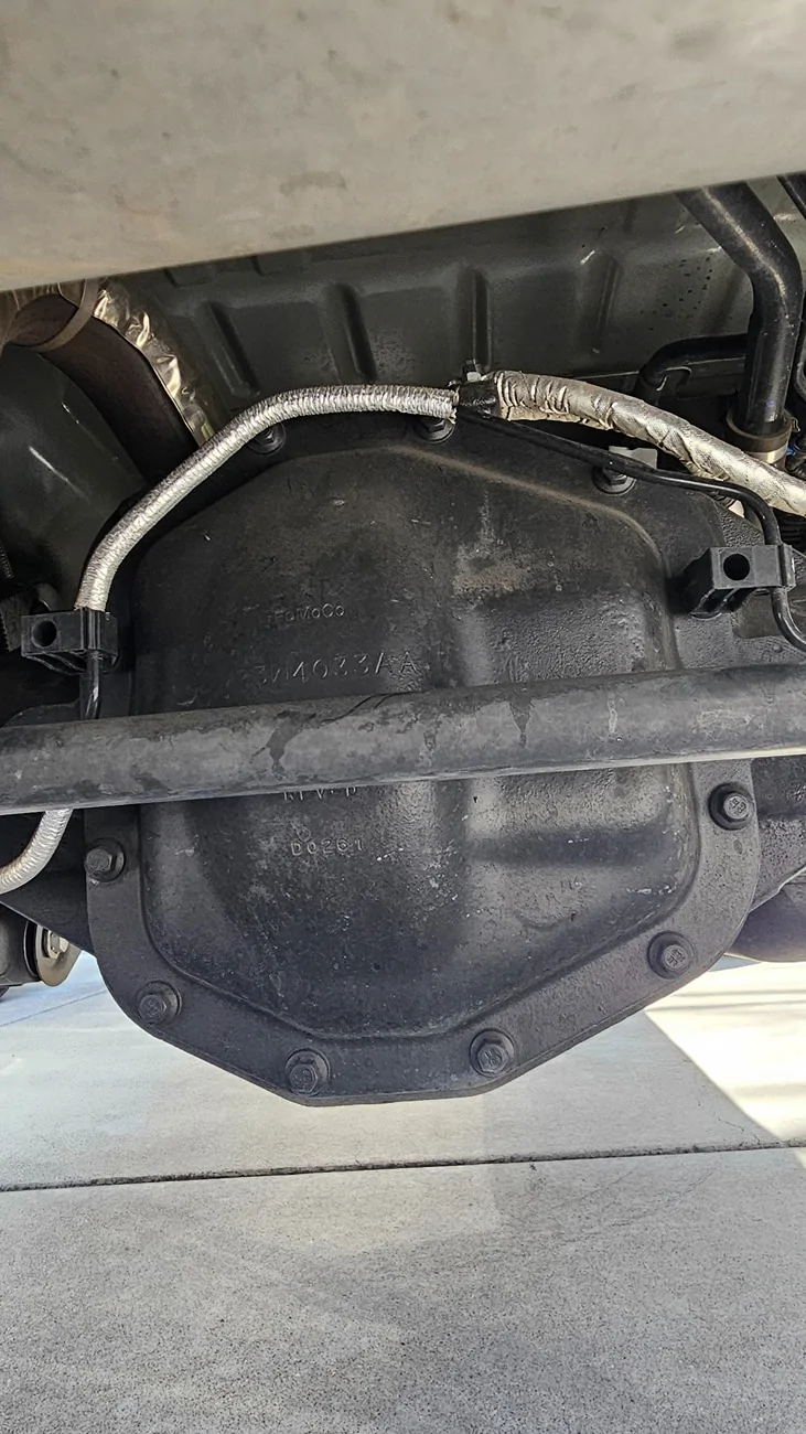 Ford Bronco ARB Rear Diff Cover- Relocate Brake Line Kit?? 20260222_110421
