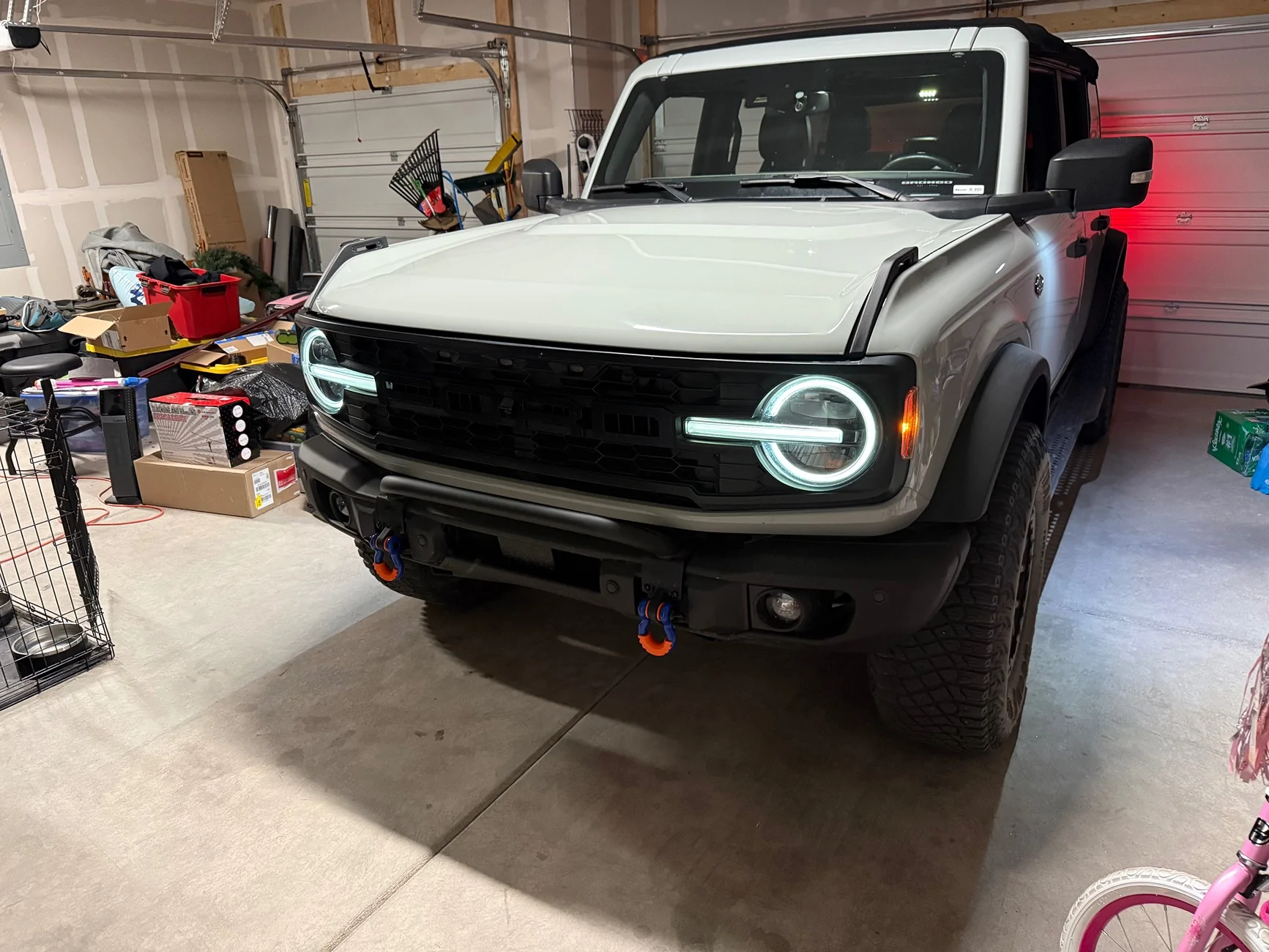 Ford Bronco OEM Signature Headlights IMG_5297