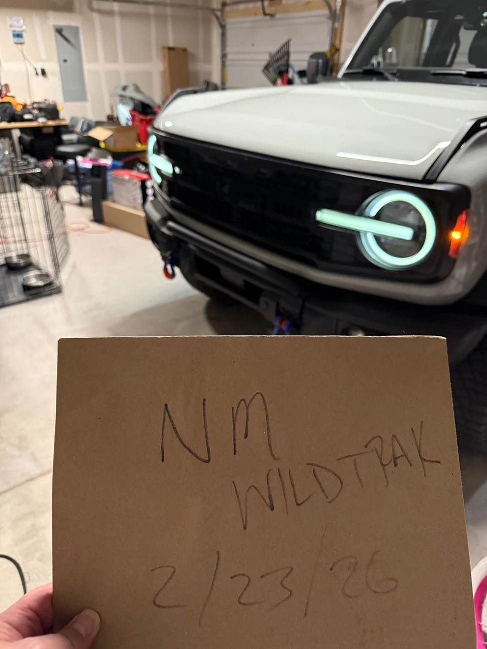 Ford Bronco OEM Signature Headlights IMG_5296
