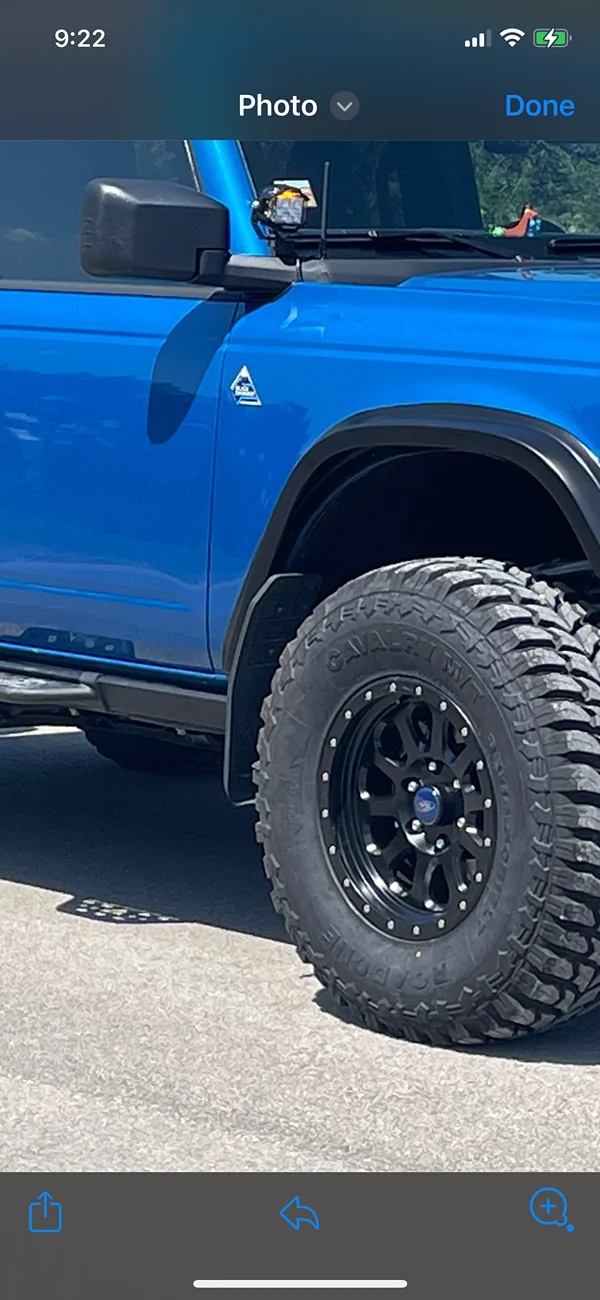 Ford Bronco The Official Bronco6G Photo Challenge Game 📸 🤳 IMG_0646