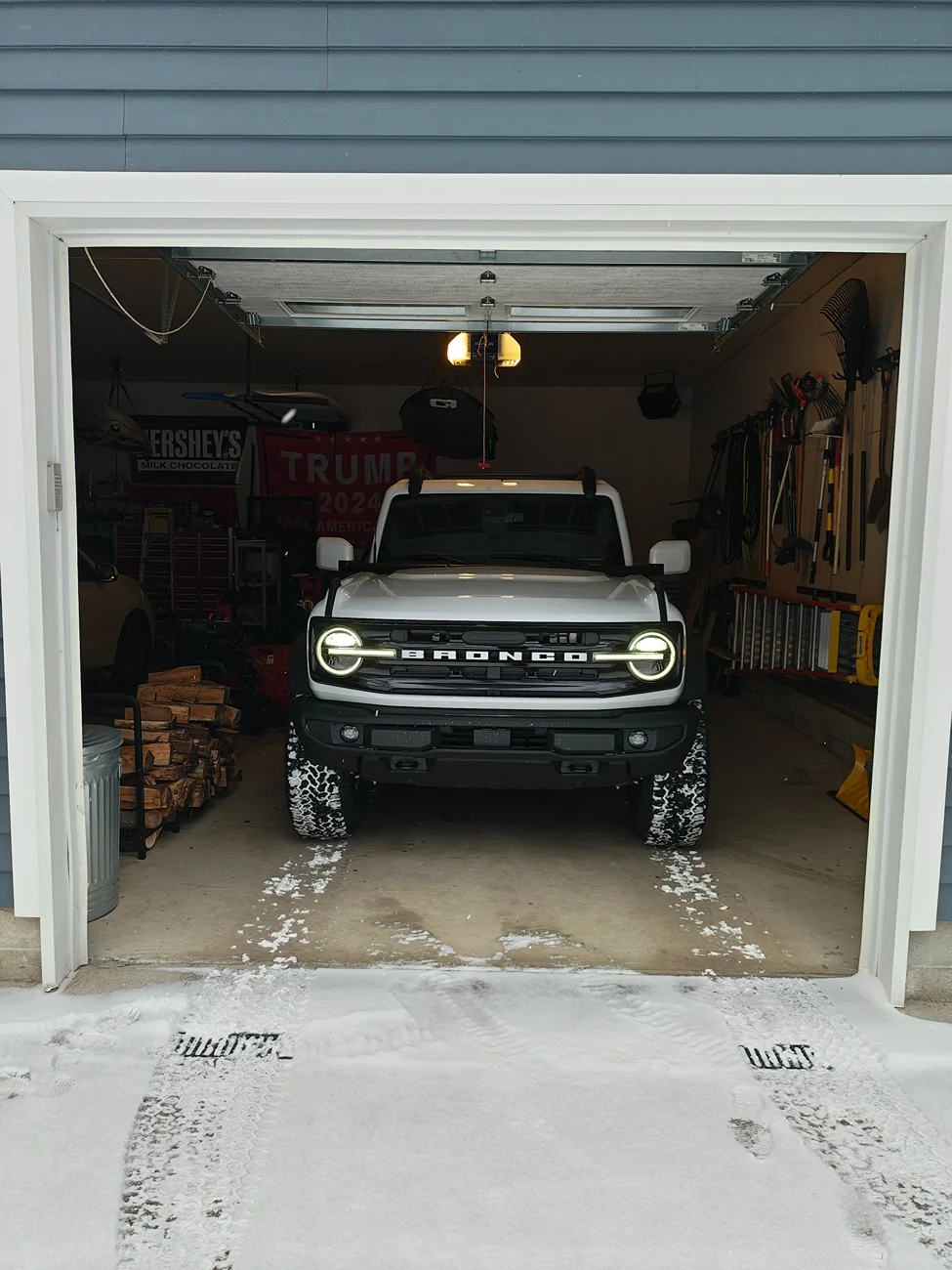 Ford Bronco Order placed '26 2dr Badlands IMG_20260223_174218440_HDR
