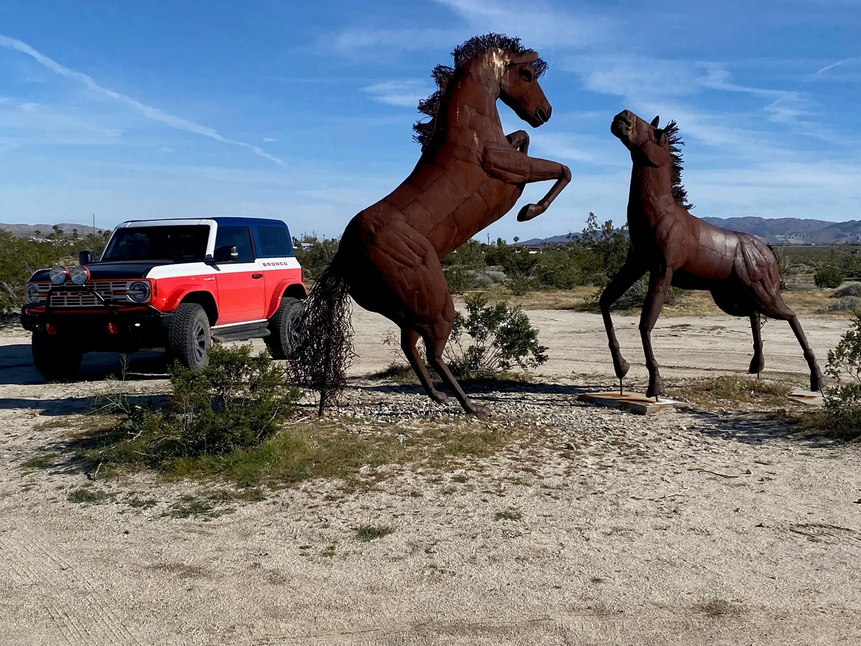 Ford Bronco Two Door Tuesday Lets See Them Two Doors AB