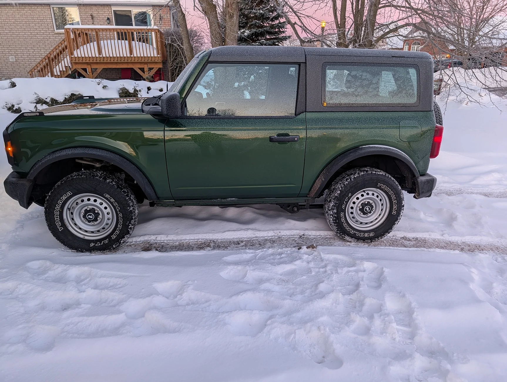 Ford Bronco Two Door Tuesday Lets See Them Two Doors 1953