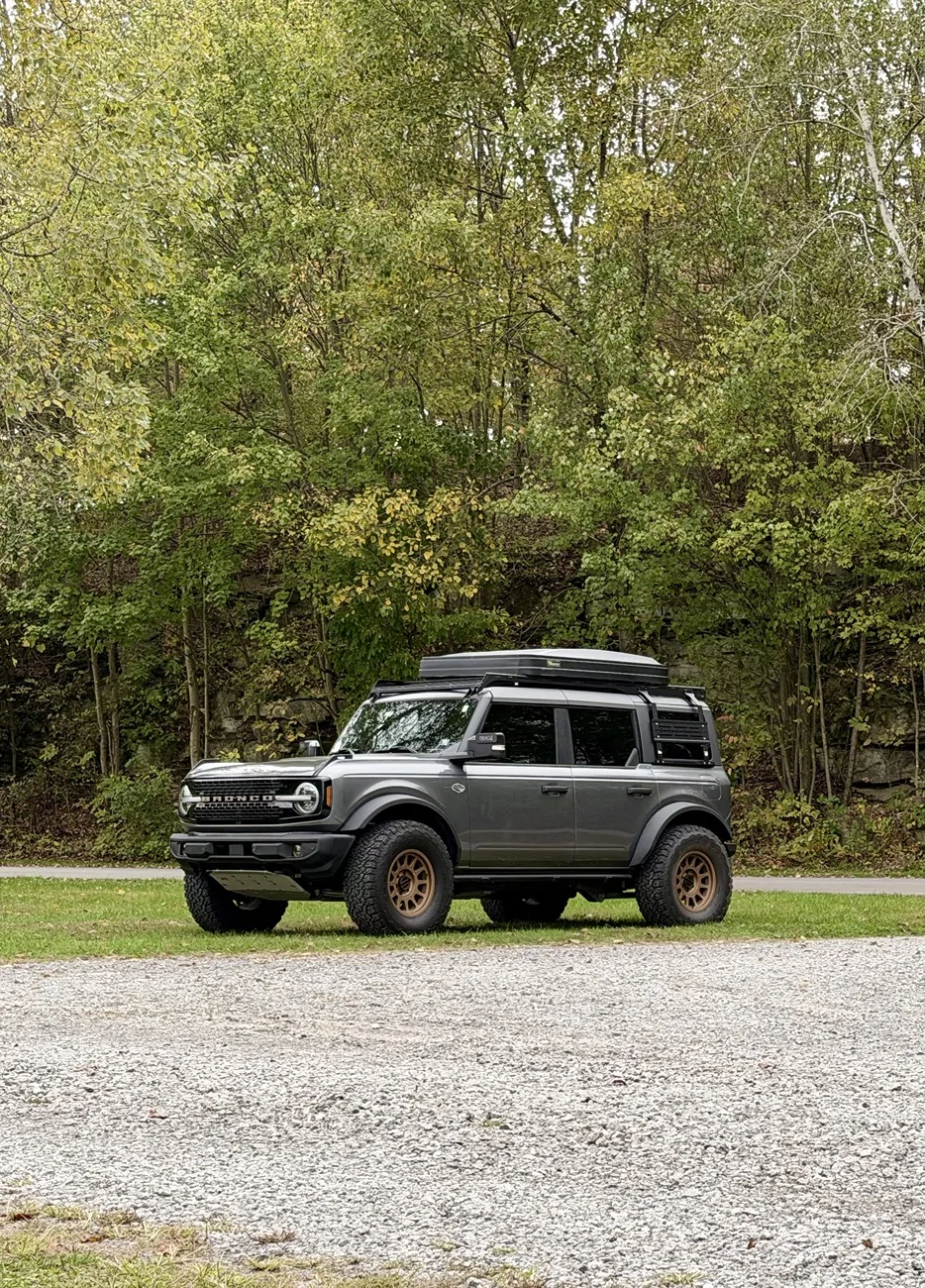 Ford Bronco Show off your BRONZE wheels! IMG_0664