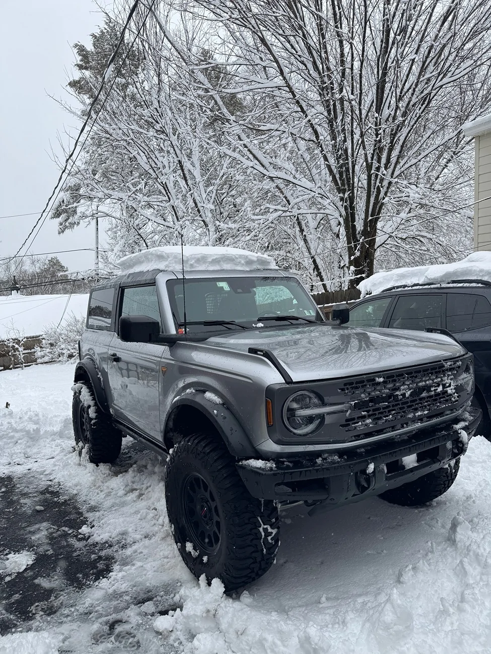 Ford Bronco Two Door Tuesday Lets See Them Two Doors IMG_1360