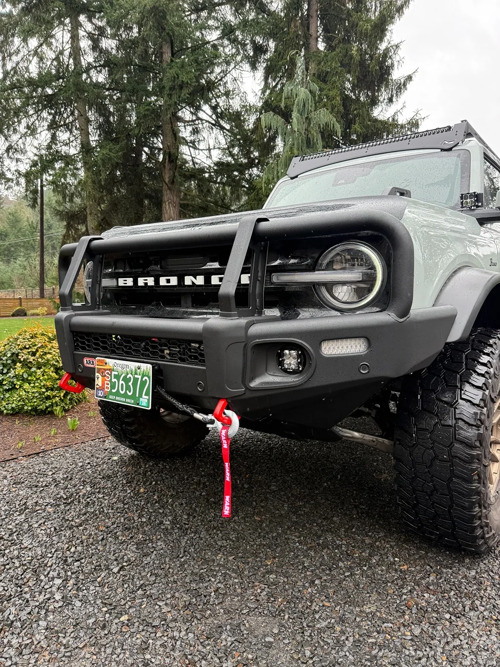 Ford Bronco Random Bronco Photos of the Day Thread! 📸 🤳 IMG_1965