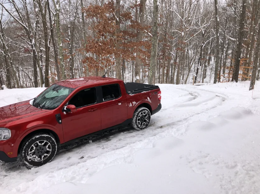 Ford Bronco SHOW your SNOW Screenshot 2025-01-11 2.47.47 PM