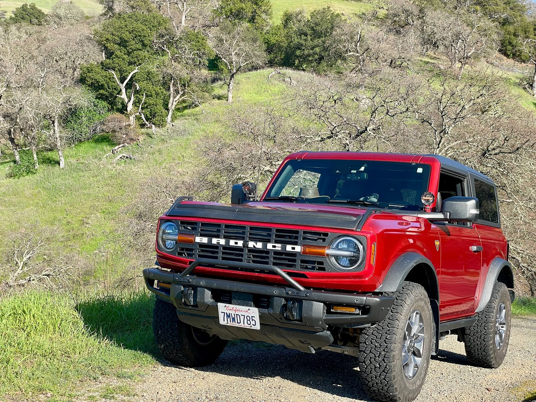 Ford Bronco Two Door Tuesday Lets See Them Two Doors IMG_0168