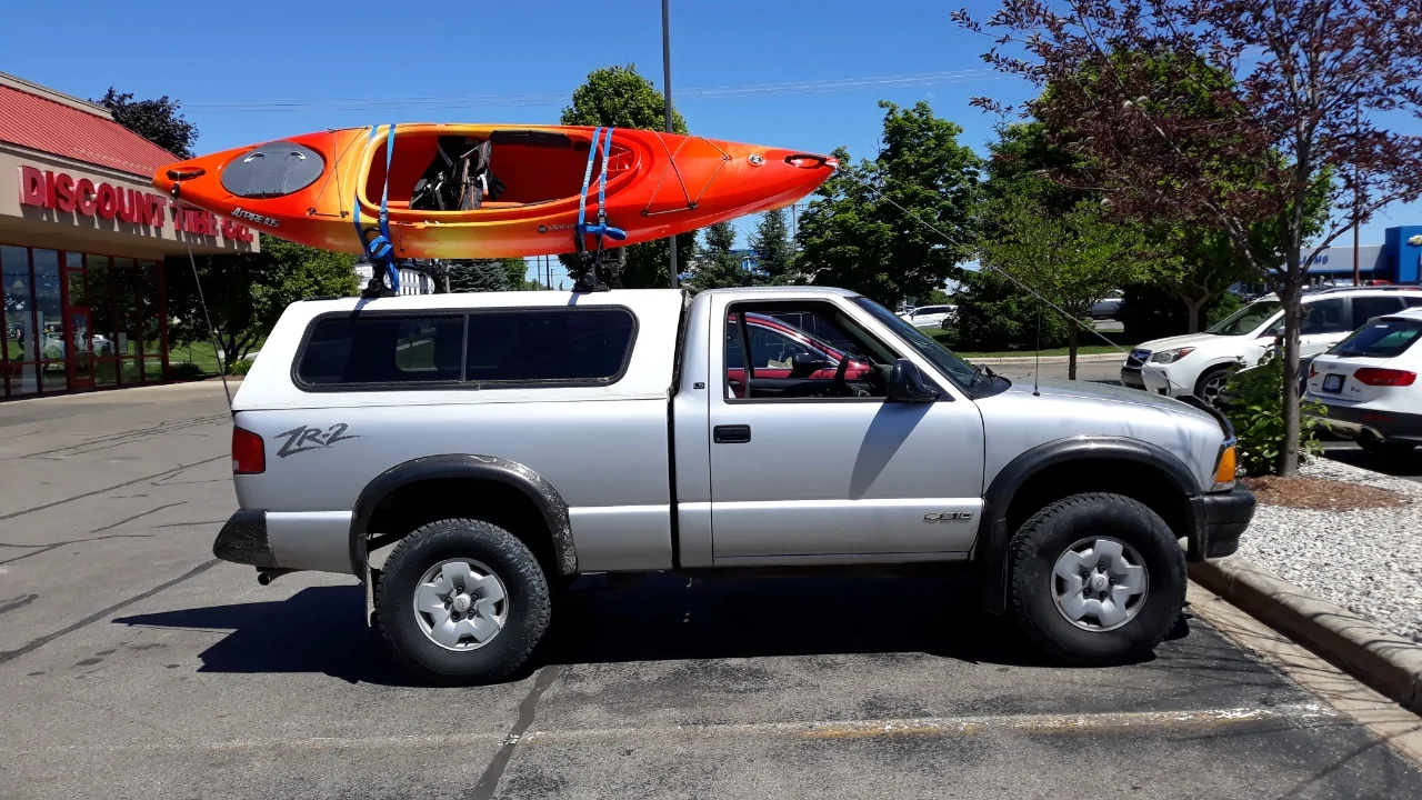 Ford Bronco Bronco Pickup Could have been Great IMG_20260224_180250