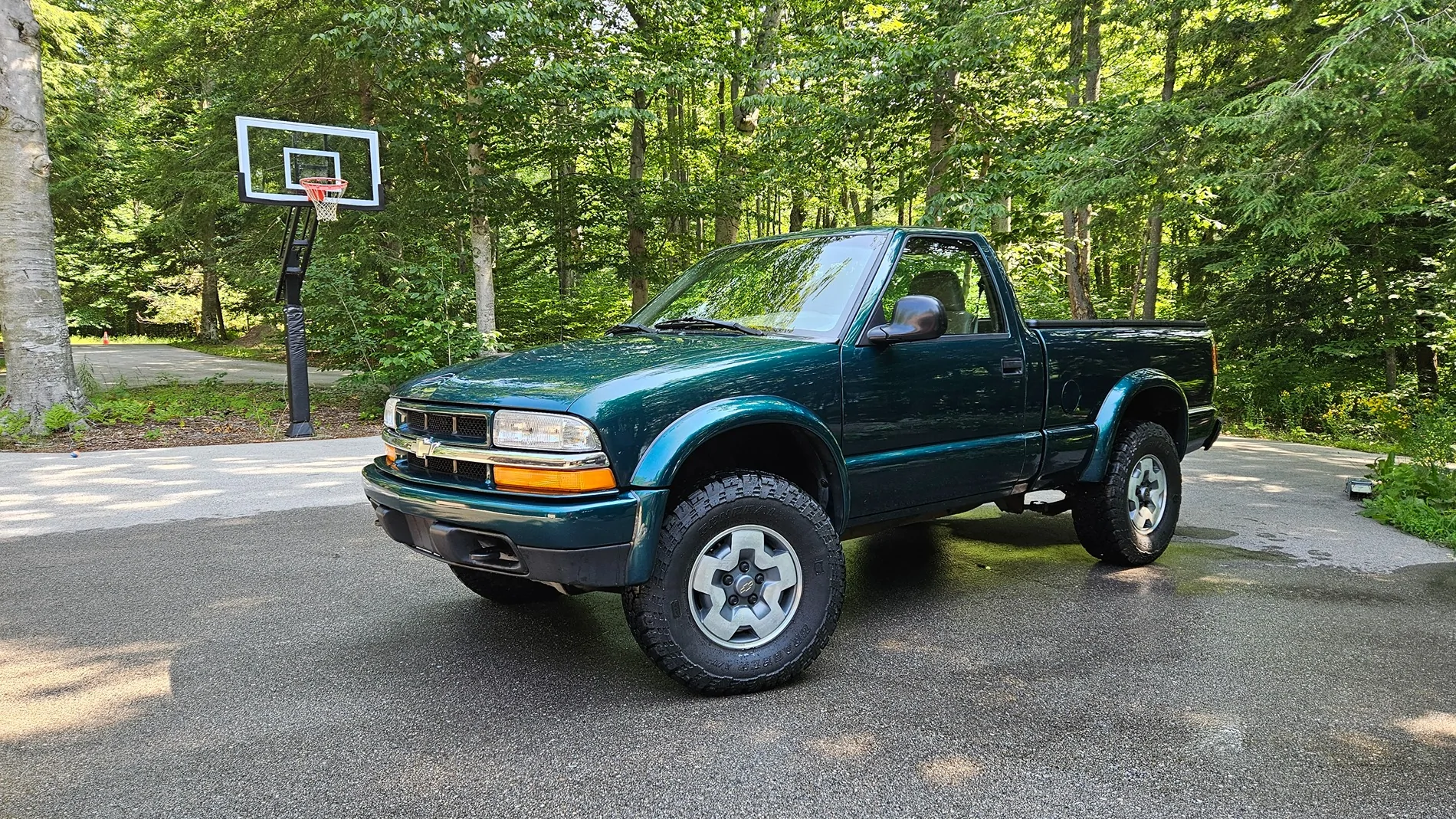 Ford Bronco Bronco Pickup Could have been Great 20250714_110727