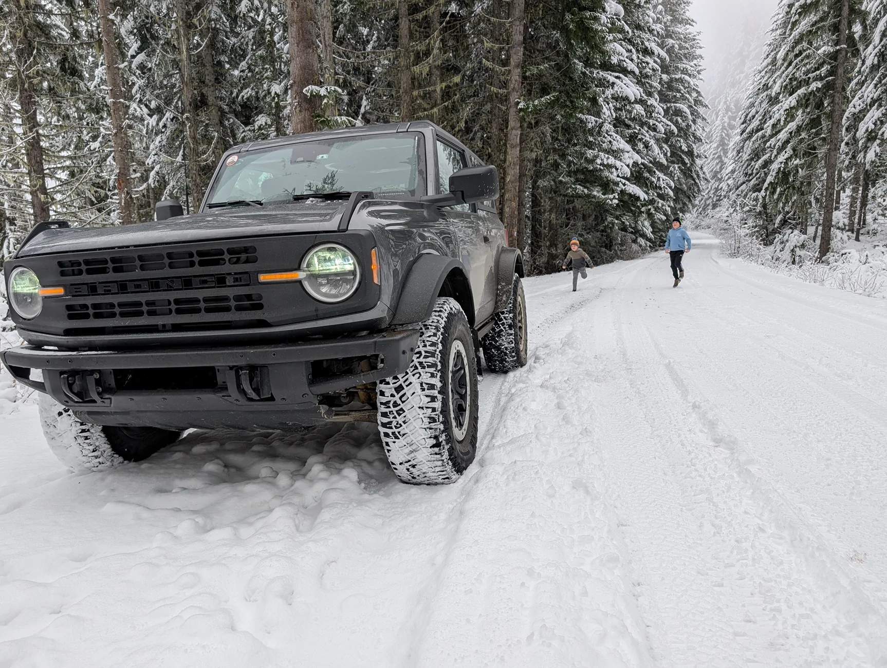 Ford Bronco Two Door Tuesday Lets See Them Two Doors PXL_20260216_185816836